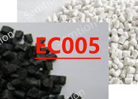 S-Plastic Thermocomp EC005 یک ترکیب مبتنی بر رزین پلی اتیریمید حاوی فیبر کربن است.