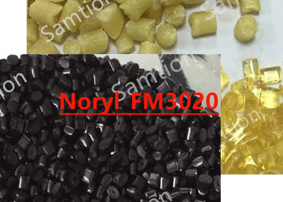 S-Plastic Thermocomp Noryl_FM3020 رزین GR / MR 30٪، فوم ساختاری با مدول بالا. کاهش وزن 10٪، ضخامت دیواره 0.250 "