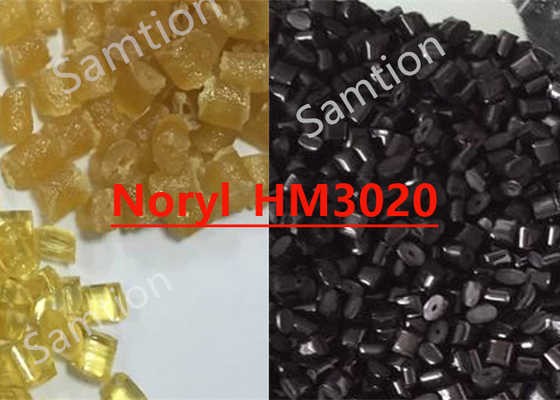 S-Plastic Thermocomp Noryl_HM3020 رزین 30٪ شیشه / معدنی پر شده، درجه ماژول بالا.