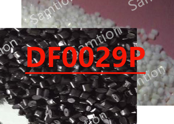 ترکیب S-Plastic Thermocomp DF0029P بر اساس رزین پلی کربنات حاوی فیبر شیشه ای، ضد شعله