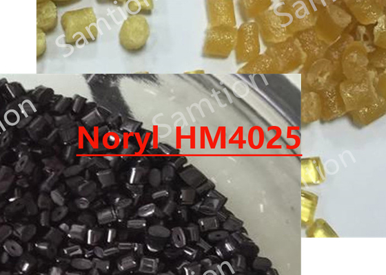 رزین S-Plastic Thermocomp Noryl_HM4025 یک رزین 40٪ شیشه / معدنی پر شده با درجه ماژول بالا است. DTUL 255F (124C). UL94 V-0/V-1/5VA