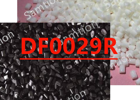 ترکیب S-Plastic Thermocomp DF0029R بر اساس رزین پلی کربنات حاوی فیبر شیشه ای، ضد شعله