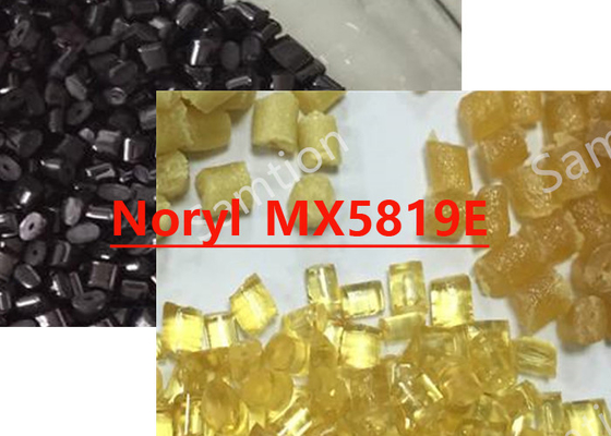 S-Plastic Thermocomp NORYL_MX5819E رزین NORYL MX5819E یک 20٪ فیبر کربن تقویت شده، ضد شعله PPO مبتنی بر تزریق است