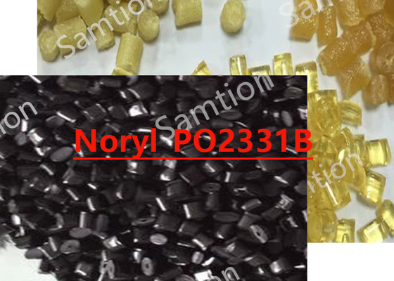 S-Plastic Thermocomp Noryl_PO2331B شیشه رزین/معدن پر شده، مواد ضد شعله، بدون هالوجن با ابعاد خوب