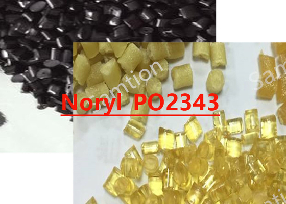 S-Plastic Thermocomp Noryl_PO2343 شیشه رزین/معدن تقویت شده، ضد شعله بدون هالوجن (بر اساس VDE/DIN 472)