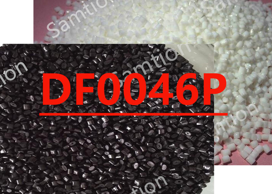 ترکیب S-Plastic Thermocomp DF0046P بر اساس رزین پلی کربنات حاوی فیبر شیشه ای، ضد شعله