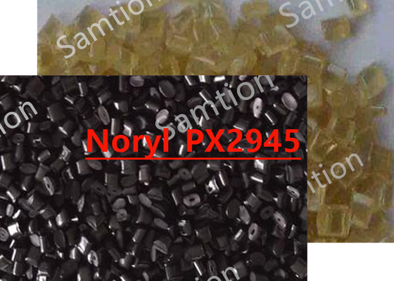 S-Plastic Thermocomp Noryl_PX2945 شیشه رزین/معدن تقویت شده، ضد شعله بدون هالوجن (بر اساس VDE/DIN 472)