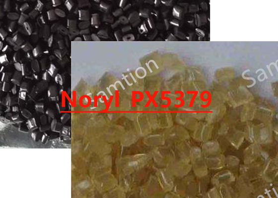 S-Plastic Thermocomp Noryl_PX5379 رزین 10٪ GR. UL94 V-1 درجه بندی شده. ضد شعله بدون هالوجن. کاربردهای معمول T