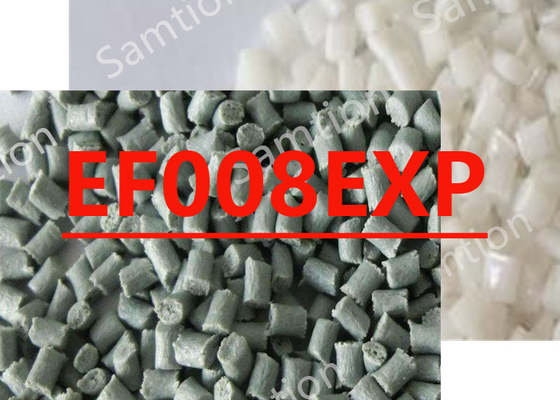 S-Plastic Thermocomp EF008EXP یک ترکیب مبتنی بر رزین پلی اتیریمید حاوی فیبر شیشه ای است.