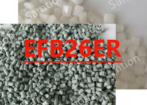 S-Plastic Thermocomp EFB26ER یک ترکیب مبتنی بر پلی اتیریمید است که حاوی فیبر شیشه ای، حلقه شیشه ای است.