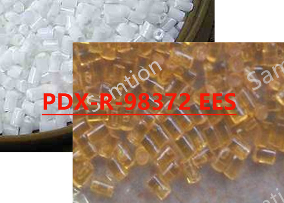 رزین S-Plastic Thermocomp PDX-R-98372 EES یک ترکیب مبتنی بر رزین نایلون 66 است که حاوی فیبر شیشه ای است.