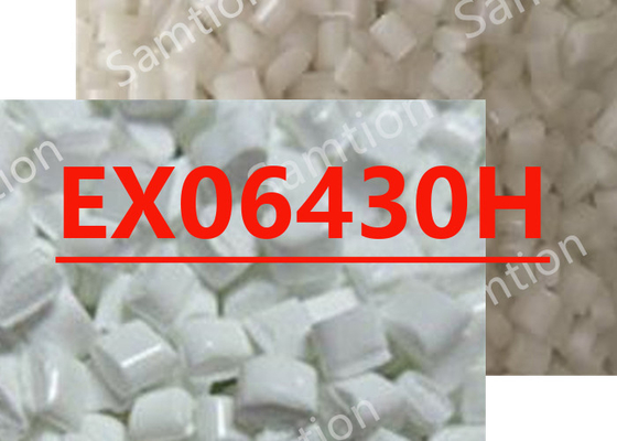 S-Plastic Thermocomp EX06430H یک ترکیب مبتنی بر رزین پلی اتیریمید است که حاوی پرکننده های اختصاصی است.