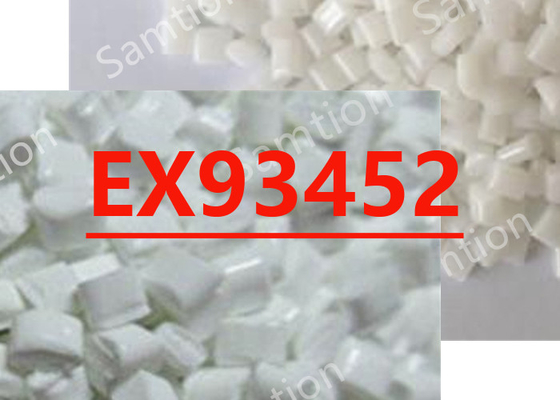 S-Plastic Thermocomp EX93452 یک ترکیب مبتنی بر رزین Polyimide است که حاوی فیبر کربن است.