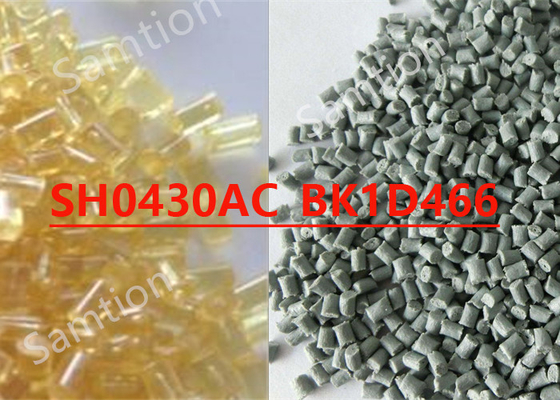 رزین S-Plastic Thermocomp SH0430AC_BK1D466 با وزن خاص 4.3 نایلون 12 است