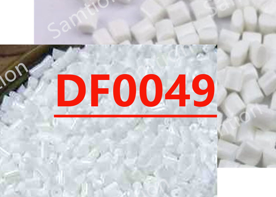 S-Plastic Thermocomp DFD049 یک ترکیب مبتنی بر رزین پلی کربنات حاوی ضد شعله، فیبر شیشه ای