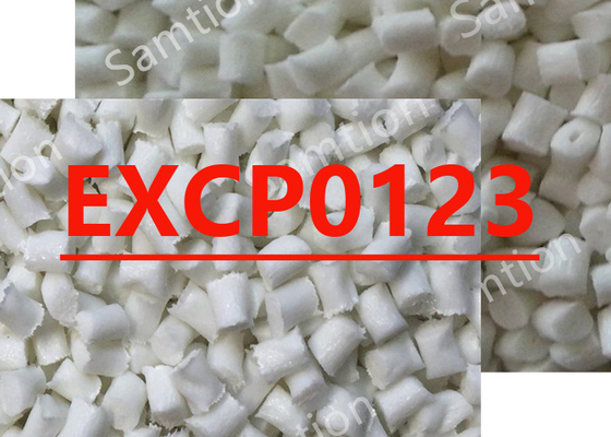 S-Plastic Thermocomp EXCP0123 یک رزین تزریقی PA66 است که با 25٪ فیبر شیشه تقویت شده است.