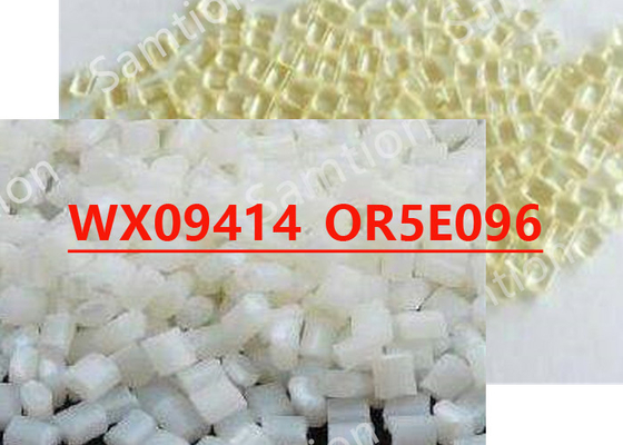 ترکیب رزین S-Plastic Thermocomp WX09414_OR5E096 بر اساس پلی استر ترموپلاستیک (PBT) حاوی شیشه
