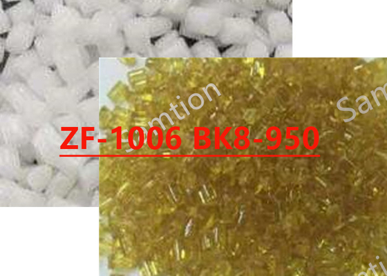 رزین S-Plastic Thermocomp ZF-1006 BK8-950 یک ترکیب مبتنی بر رزین PPE+PS Blend است که حاوی فیبر شیشه ای است.