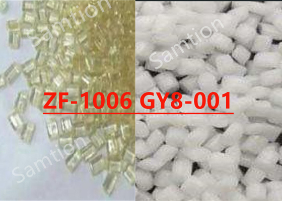 رزین S-Plastic Thermocomp ZF-1006 GY8-001 یک ترکیب مبتنی بر رزین PPE+PS Blend است که حاوی فیبر شیشه ای است.