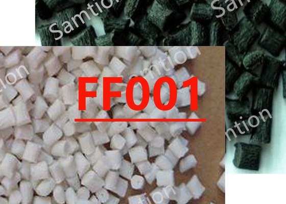 S-Plastic Thermocomp FF001 یک ترکیب مبتنی بر رزین پلی اتیلن حاوی فیبر شیشه ای است.