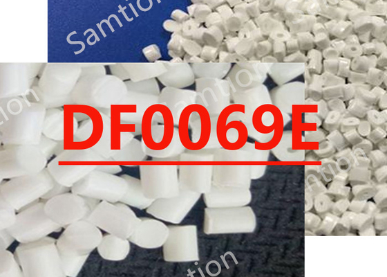 ترکیب S-Plastic Thermocomp DF0069E بر اساس رزین پلی کربنات حاوی فیبر شیشه ای، ضد شعله