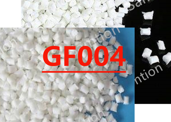 S-Plastic Thermocomp GF004 یک ترکیب مبتنی بر رزین پلی سولفون حاوی فیبر شیشه ای است.