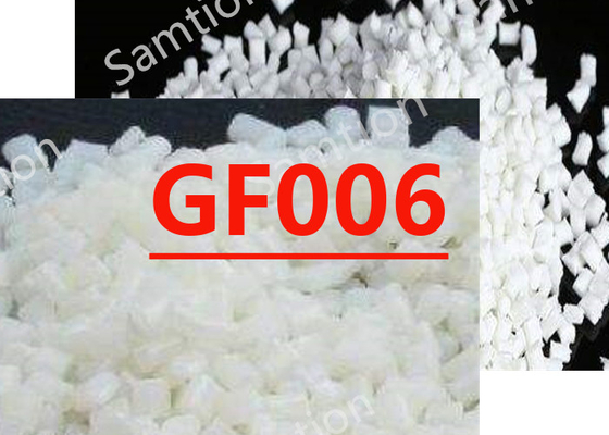 S-Plastic Thermocomp GF006 یک ترکیب مبتنی بر رزین Polysulfone است که حاوی فیبر شیشه ای است.