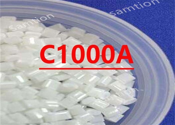 سایکلوی سیبیک C1000A مخلوط PC + ABS با تاثیر انعطاف پذیری در دمای پایین نسبت به C1000 بهبود یافته است و ارائه می دهد