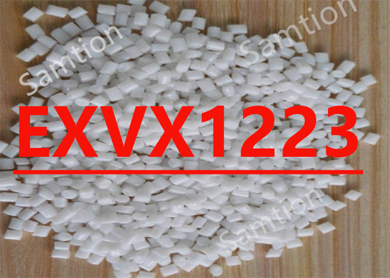 S-Plastic Valox EXVX1223 6.5% شیشه تقویت شده فوق العاده بالا جریان آتش باز PBT است