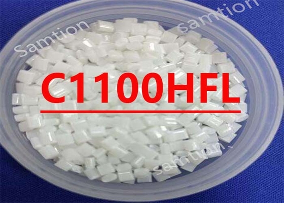 سایکلوی S-Plastic C1100HFL Cycoloy PC/ABS برای کاربردهای داخلی خودرو، بوی و انتشار کم.