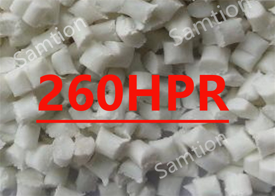 رزین S-Plastic Valox 260HPR با مقررات تماس با مواد غذایی Acc To 90/128/EEC مطابقت دارد