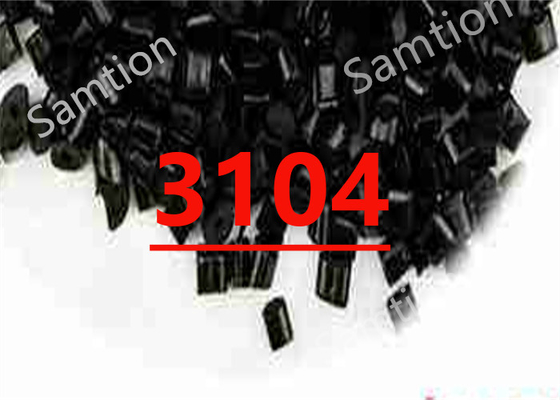 رزین S-Plastic Valox 3104 با مقررات تماس با مواد غذایی مطابقت دارد Acc. به 90/128/EEC