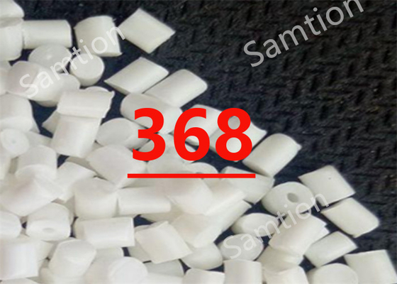 رزین S-Plastic Valox 368 ضد شعله است PBT+PC تغییر یافته با انتشار قالب جایگزین 360E