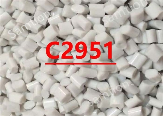 سیکلوی سیبیک C2951 ضد شعله PC+ABS بدون مواد افزودنی ضد شعله کلور یا بروم