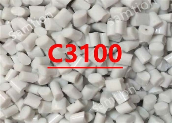 سایکلوی S-Plastic C3100 درجه قالب گیری و اکستروزن با انعطاف پذیری در دمای پایین، مقاومت در برابر گرما و میل بالا