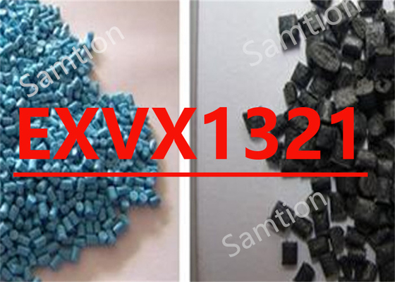 S-Plastic Valox EXVX1321 فقط برای اکستروژن / ترکیب استفاده می شود و به عنوان یک برنامه قالب بندی تزریقی استفاده نمی شود