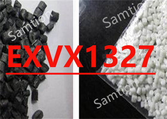 S-Plastic Valox EXVX1327 با مسئولیت زیست محیطی Valox IQ رزین IQ-PBT + مخلوط PET بازیافت شده با 30٪ فیبر شیشه ای