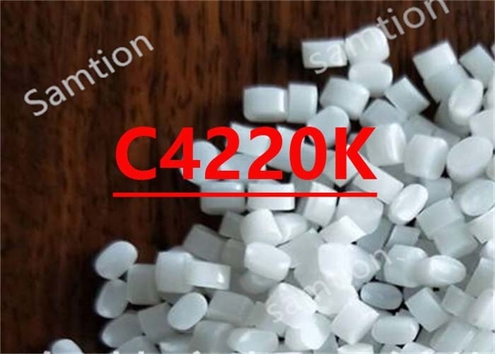 رزین سایکلوی سیبیک C4220K یک رزین تزریقی 20٪ شیشه تقویت شده غیر FR PC-ABS است.