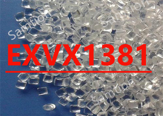 S-Plastic Valox EXVX1381 یک محصول ضد شعله بدون برومین / بدون کلورین است که بر اساس رزین Valox PBT ساخته شده است