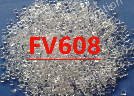 S-Plastic Valox FV608 20٪ کاهش وزن در 0.250 "دیوار 30٪ GR گرما / کیمیاوی سختی انعطاف پذیر خستگی مقاوم غیر شعله