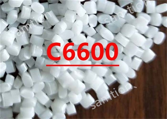 سیکولای S-Plastic C6600 غیر برومین و غیر کلور FR PC+ABS با جریان متعادل، ضربه و ثبات هیدرولیتیک