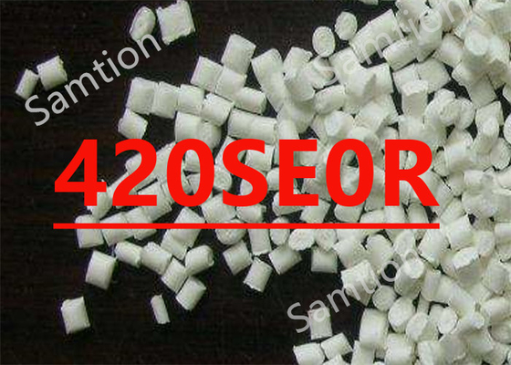 S-Plastic Valox 420SE0R رزین است 30٪ GR UL94V-0/5V رتبه بندی شده کاربردهای متعدد لبه تراشنده مواد غذایی مخلوط کننده موتور استاتور