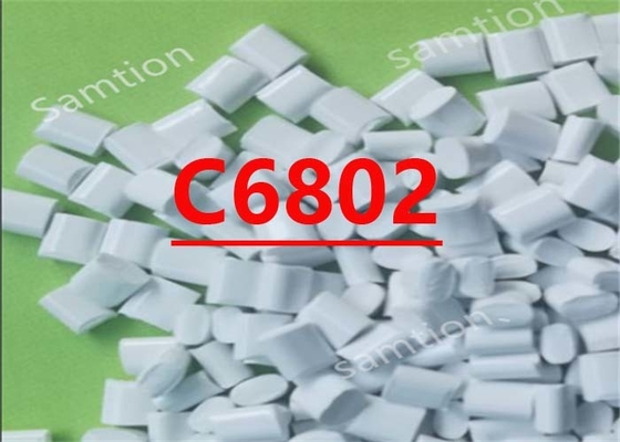 سایکولای S-Plastic C6802 مخلوط PC/ABS قابل قالب گیری با تزریق رزین است.