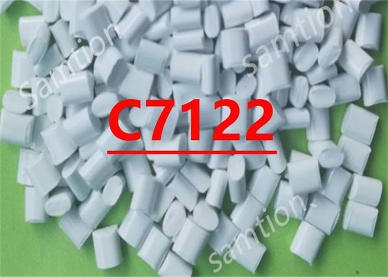 سیکلوی سیبیک C7122 پر از مواد معدنی ، غیر هالوجنیزه ضد شعله PC / ABS. سفتی خوب با جریان متعادل و imp