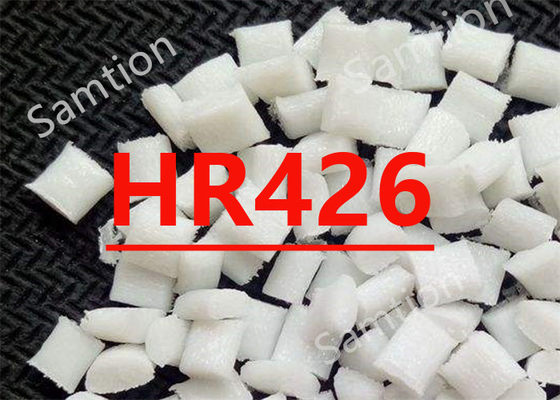 S-Plastic Valox HR426 اتوماتیک است 30٪ GR PBT هیدرولیکی پایدار قدرت عالی سفتی و ابعاد