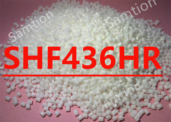 S-Plastic Valox SHF436HR PBT Super High Flow 30٪ شیشه تقویت شده مقاوم به هیدرولیتیک