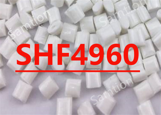 S-Plastic Valox SHF4960 Valox درجه سوپر فلو 30٪ شیشه پر شده ضد شعله CTI بالا گرما ثبات یافته