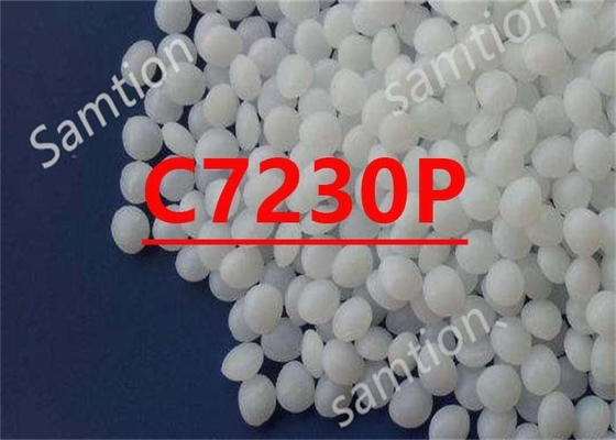 سیکلوی سیبیک C7230P پر از رزین معدنی، ضد شعله PC / ABS. سفتی خوب در ترکیب با جریان متعادل و