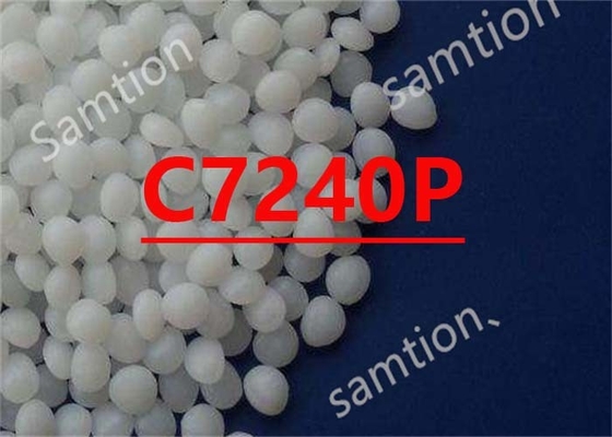 سیکلوی سیبیک C7240P پر از رزین معدنی، ضد شعله PC / ABS. سفتی بالا در ترکیب با جریان متعادل و