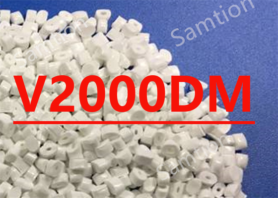 S-Plastic Valox V2000DM رزین تزریقی فولادی PBT بدون تقویت با جریان بالا